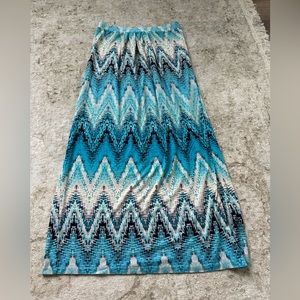 Saint Tropez West Maxi Skirt